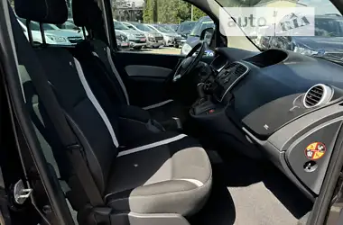 Renault Kangoo 2015