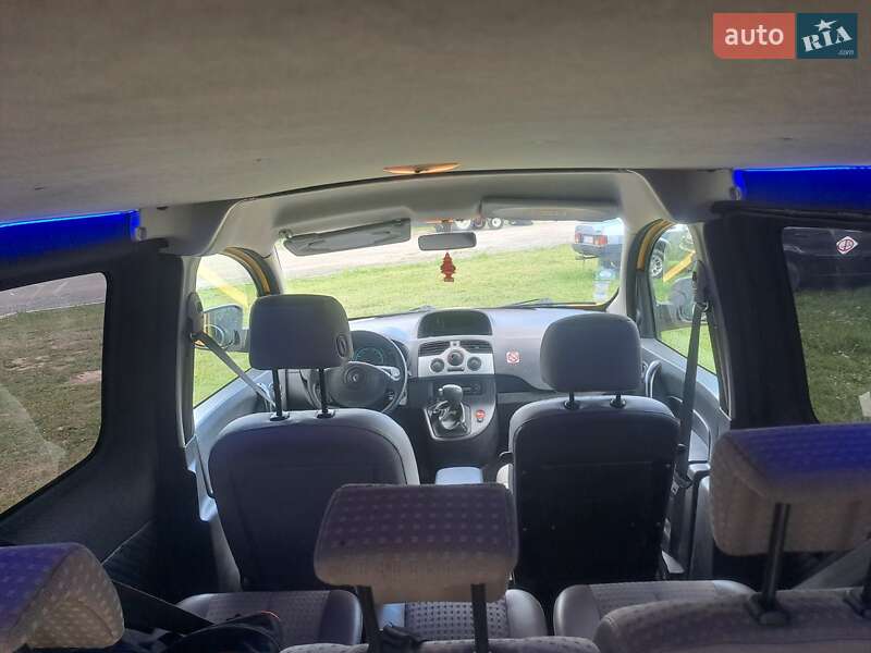 Минивэн Renault Kangoo 2013 в Кременце