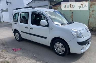 Мінівен Renault Kangoo 2011 в Одесі