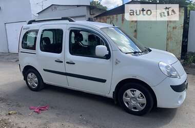 Мінівен Renault Kangoo 2011 в Одесі