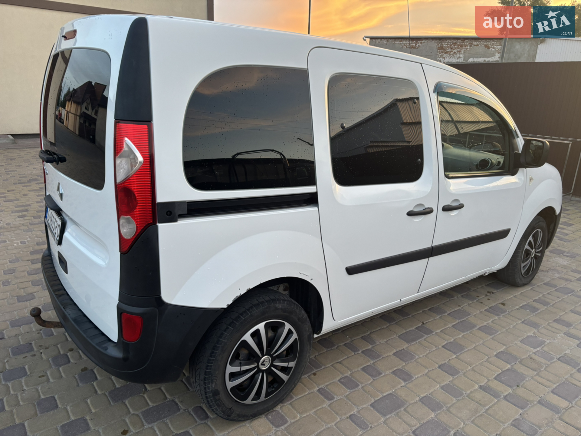 2011 Renault Kangoo - мініатюра 5