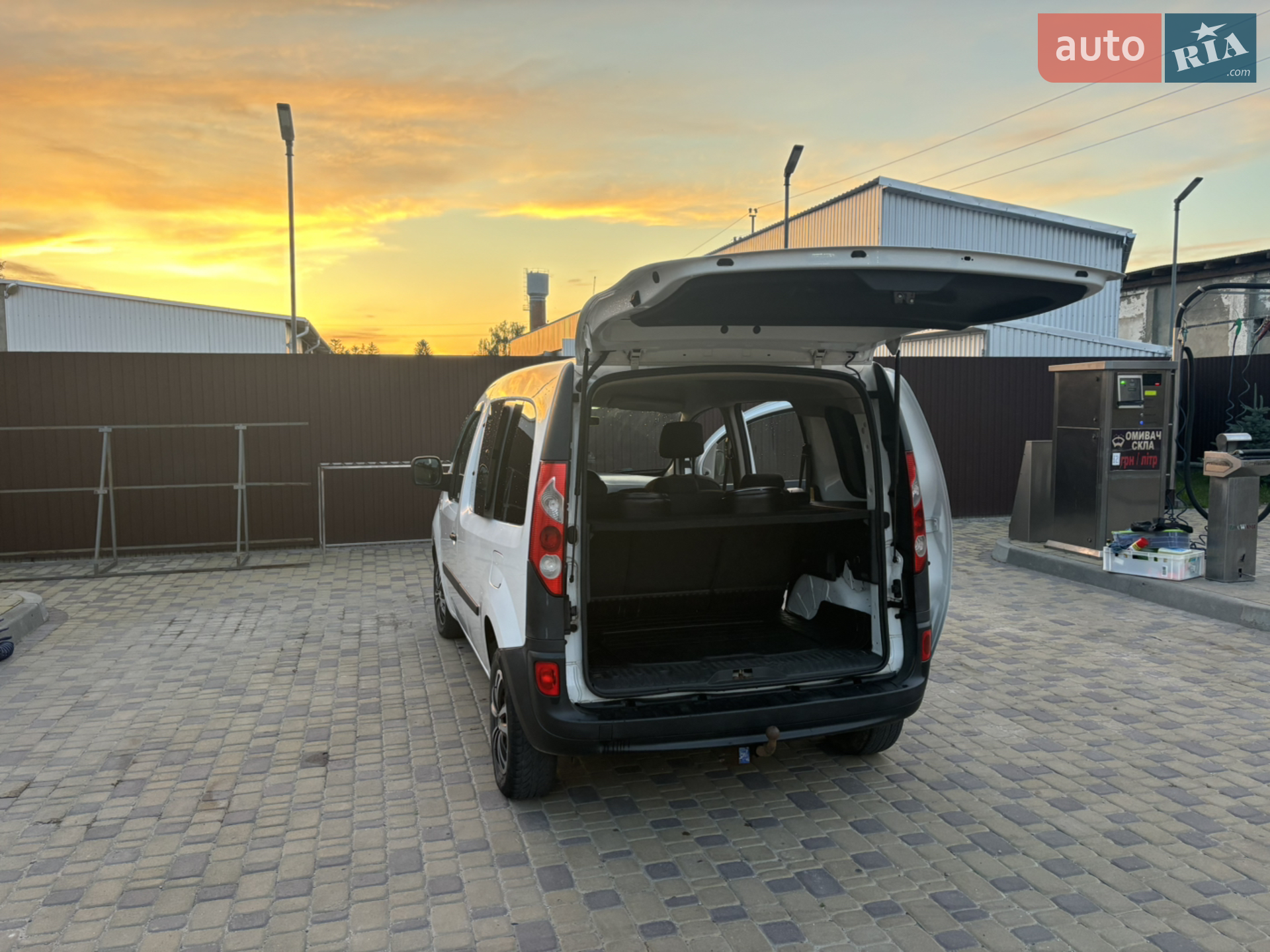 2011 Renault Kangoo - мініатюра 20