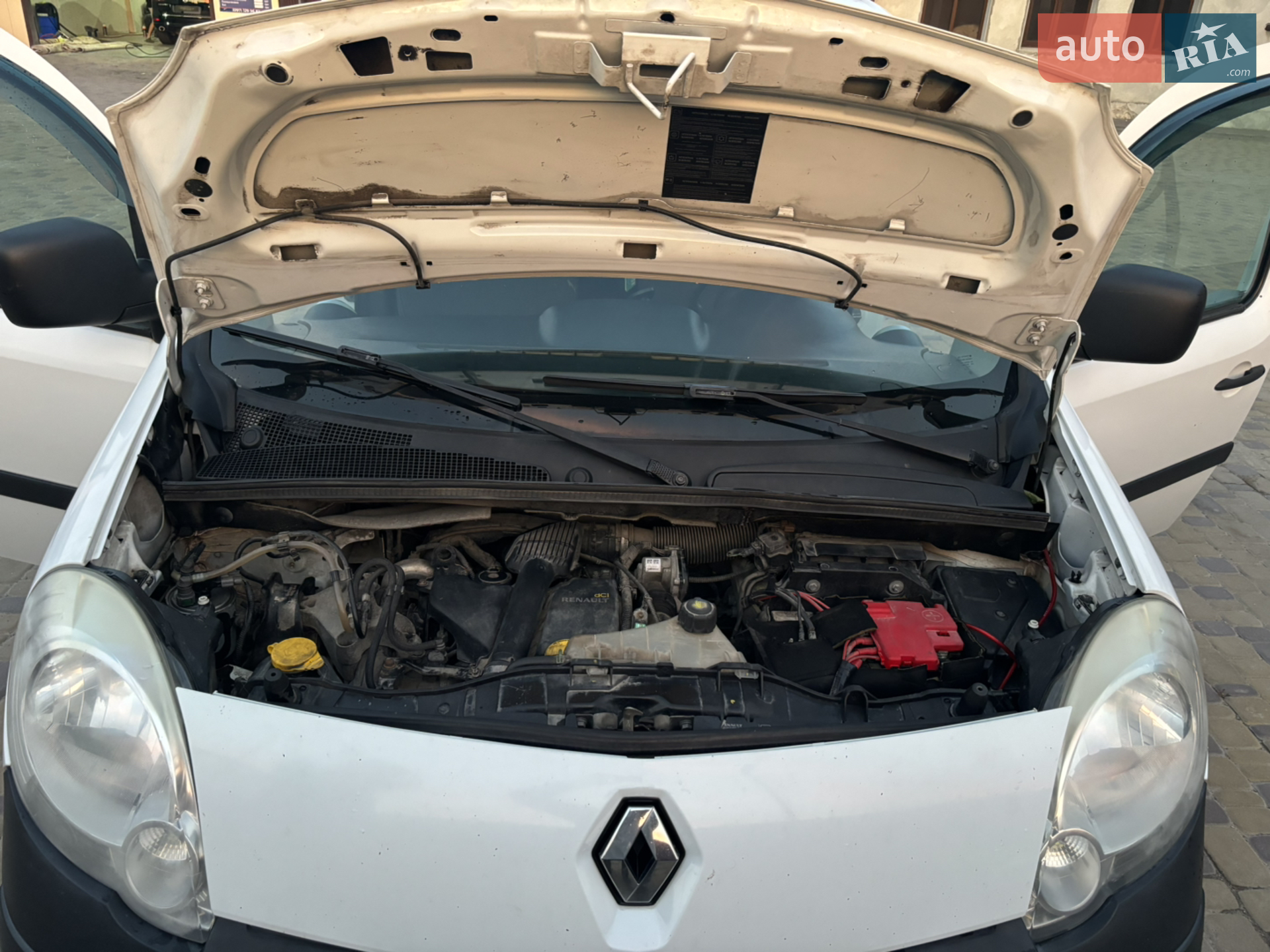 2011 Renault Kangoo - мініатюра 21