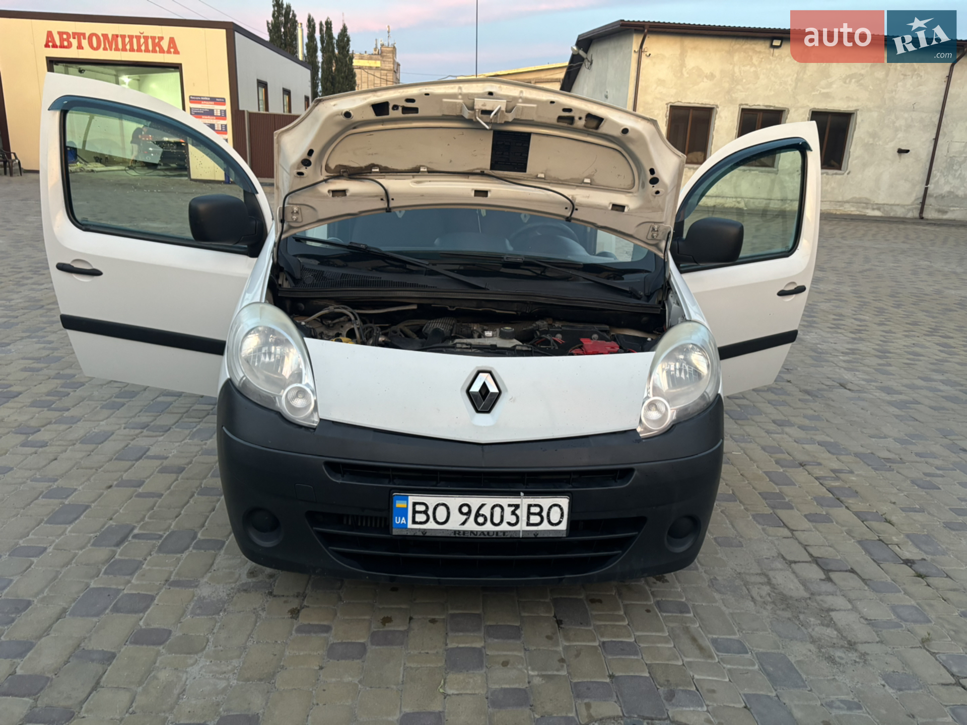 2011 Renault Kangoo - мініатюра 22