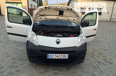 Минивэн Renault Kangoo 2011 в Тернополе