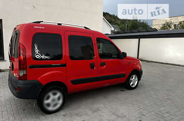 Мінівен Renault Kangoo 2004 в Виноградові