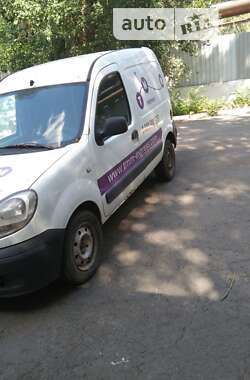 Вантажний фургон Renault Kangoo 2008 в Дніпрі