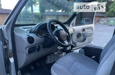 Мінівен Renault Kangoo 2001 в Тернополі
