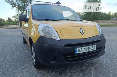 Вантажний фургон Renault Kangoo 2013 в Києві