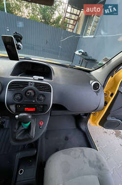 Грузовой фургон Renault Kangoo 2015 в Черновцах