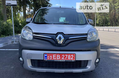 Renault Kangoo 2016