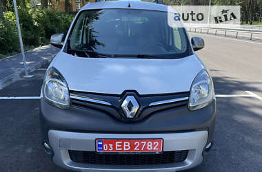 Мінівен Renault Kangoo 2016 в Дубні