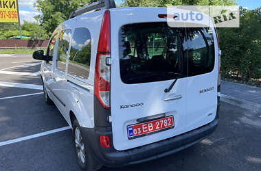 Мінівен Renault Kangoo 2016 в Дубні