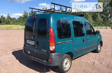 Минивэн Renault Kangoo 2006 в Киеве