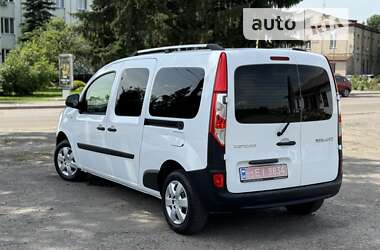 Минивэн Renault Kangoo 2018 в Дубно