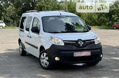 Renault Kangoo 2018