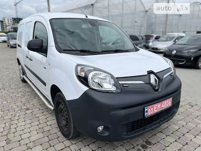 Грузовой фургон Renault Kangoo 2018 в Львове