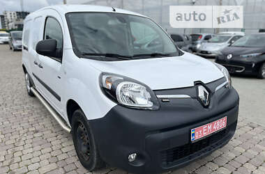 Грузовой фургон Renault Kangoo 2018 в Львове