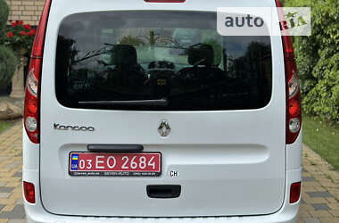 Мінівен Renault Kangoo 2012 в Луцьку