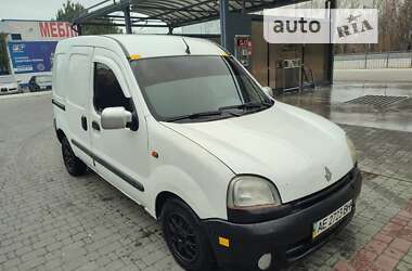 Грузовой фургон Renault Kangoo 1999 в Днепре