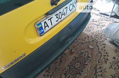 Минивэн Renault Kangoo 2000 в Тлумаче