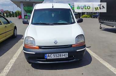 Мінівен Renault Kangoo 2000 в Ковелі