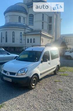 Мінівен Renault Kangoo 2007 в Івано-Франківську