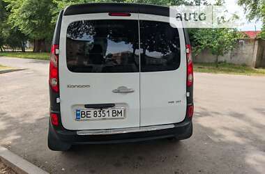 Мінівен Renault Kangoo 2011 в Миколаєві