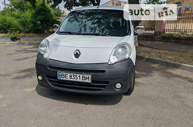 Renault Kangoo 2011