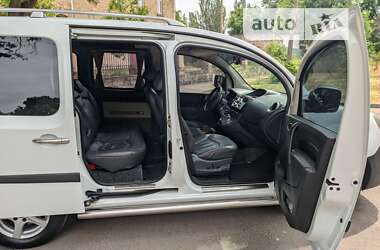 Мінівен Renault Kangoo 2011 в Миколаєві