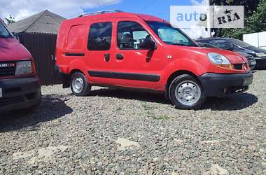 Мінівен Renault Kangoo 2006 в Первомайську