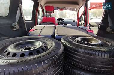Минивэн Renault Kangoo 2016 в 