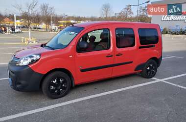 Renault Kangoo 2016 Renault Kangoo 2016