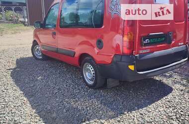 Мінівен Renault Kangoo 2006 в Первомайську