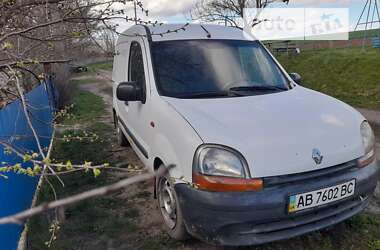 Мінівен Renault Kangoo 2000 в Теплику