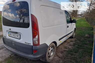 Мінівен Renault Kangoo 2000 в Теплику