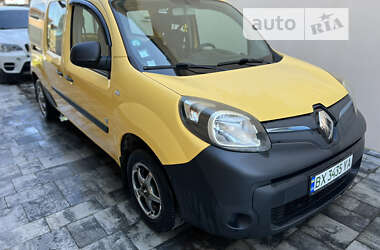 Минивэн Renault Kangoo 2015 в Хмельницком