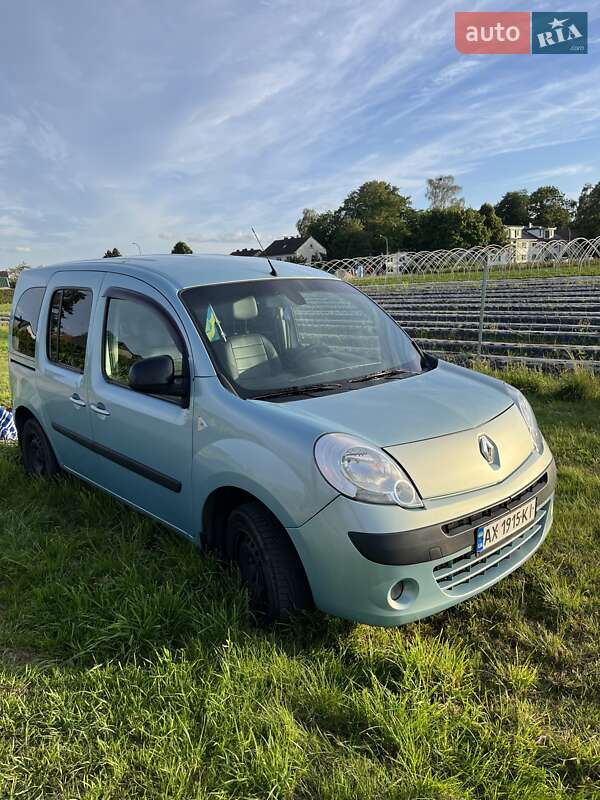 Renault Kangoo 2013