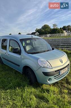 Renault Kangoo 2013 Renault Kangoo 2013