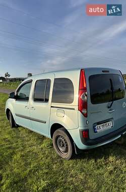 Минивэн Renault Kangoo 2013 в 