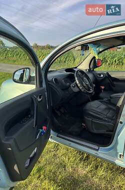Минивэн Renault Kangoo 2013 в 