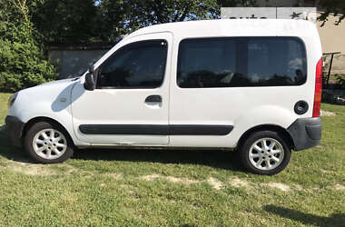 Минивэн Renault Kangoo 2006 в Львове