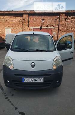 Мінівен Renault Kangoo 2009 в Львові