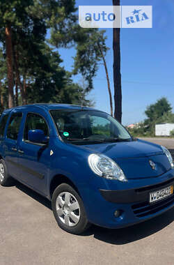 Мінівен Renault Kangoo 2010 в Вінниці