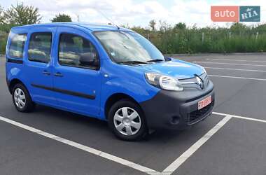 Мінівен Renault Kangoo 2014 в Вінниці