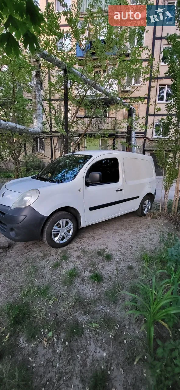 2010 Renault Kangoo - мініатюра 9