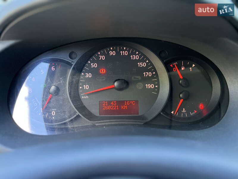 Вантажний фургон Renault Kangoo 2019 в Чернівцях
