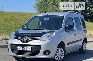 Минивэн Renault Kangoo 2015 в Днепре