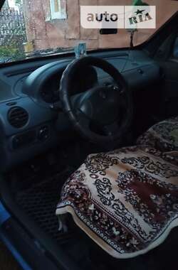 Мінівен Renault Kangoo 2001 в Самборі