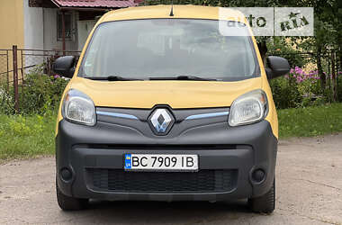 Renault Kangoo 2013